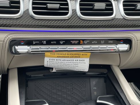 New 2026 Mercedes-Benz GLE 53 AMG AMG GLE 53 4MATIC+ Coupe image 30