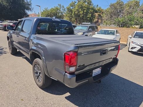 Used 2023 Toyota Tacoma SR5 w/ Technology Package AWD/4WD image 3