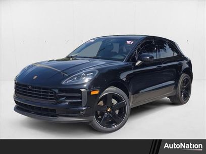 Used 2021 Porsche Macan S