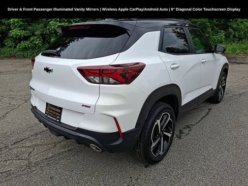 Used 2023 Chevrolet TrailBlazer RS w/ Convenience Package AWD/4WD image 7