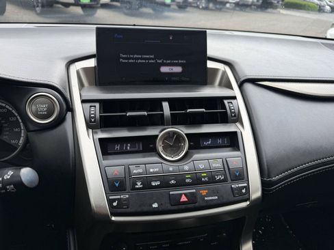 Used 2016 Lexus NX 200t F Sport w/ F Sport Premium Package FWD image 26