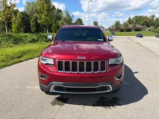 Used 2015 Jeep Grand Cherokee Limited w/ Luxury Group II AWD/4WD video 2