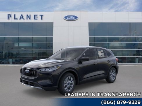 New 2026 Ford Escape Active FWD image 1