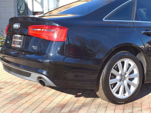 Used 2015 Audi A6 3.0T Prestige w/ Prestige Package image 11