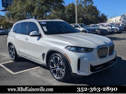 Used 2024 BMW X5 xDrive50e w/ Executive Package