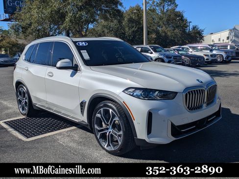 Used 2024 BMW X5 xDrive50e w/ Executive Package image 1