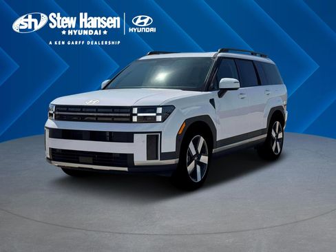 New 2026 Hyundai Santa Fe Limited image 1
