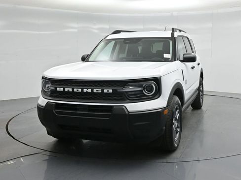 New 2026 Ford Bronco Sport Big Bend AWD/4WD image 53