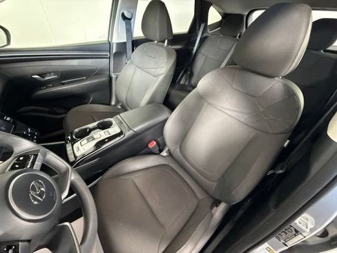 Used 2022 Hyundai Tucson Blue AWD/4WD image 15
