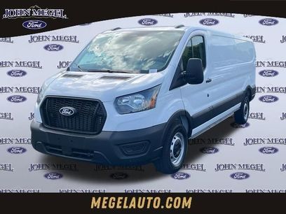 New 2026 Ford Transit 250 Low Roof