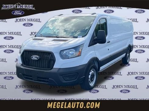 New 2026 Ford Transit 250 Low Roof RWD image 1