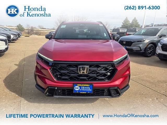 New 2027 Honda CR-V Sport-L image 7