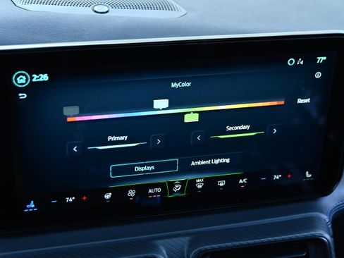 Used 2025 Ford Mustang Dark Horse image 38