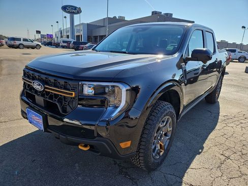 New 2026 Ford Maverick Tremor image 4