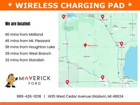 Used 2024 Ford Edge SEL w/ Convenience Package image 17