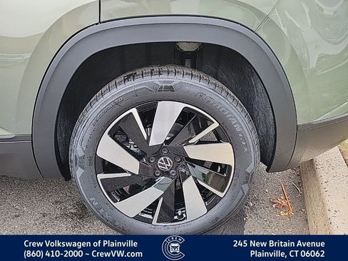 New 2026 Volkswagen Atlas Cross Sport SE image 21