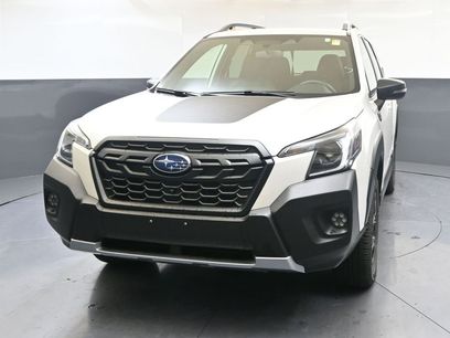 Certified 2024 Subaru Forester Wilderness