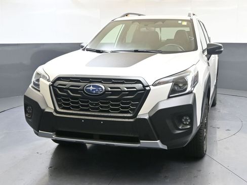 Certified 2024 Subaru Forester Wilderness image 1
