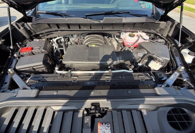 New 2026 Chevrolet Silverado 1500 RST w/ Convenience Package II AWD/4WD image 19