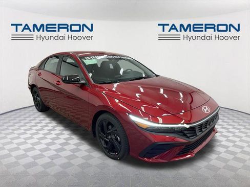 New 2026 Hyundai Elantra Sport w/ Cargo Package image 7