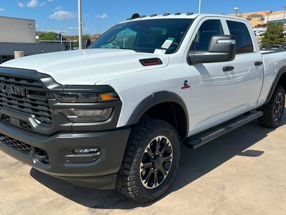 New 2026 RAM 2500 Warlock