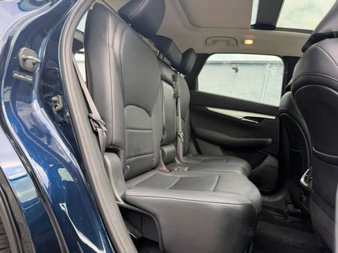 Used 2020 INFINITI QX50 Luxe w/ Navigation Package AWD/4WD image 14