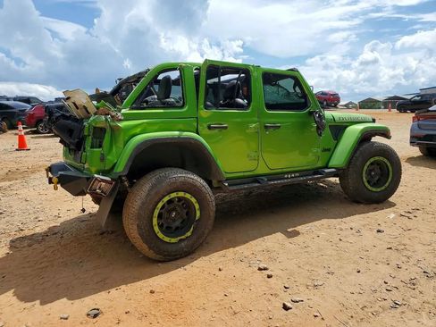 Used 2019 Jeep Wrangler Unlimited Rubicon AWD/4WD image 3