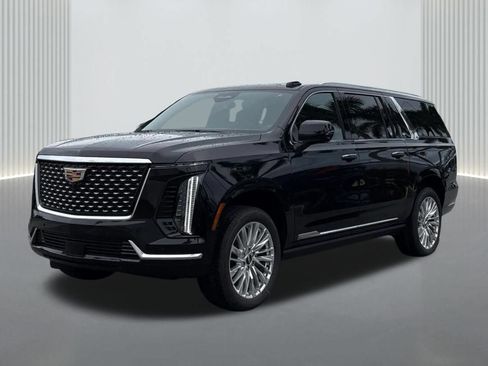 New 2026 Cadillac Escalade ESV Luxury AWD/4WD image 1