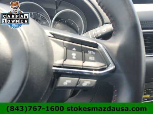 Used 2022 MAZDA CX-5 Carbon Edition AWD/4WD image 31