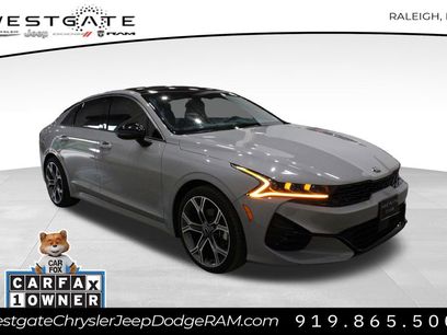 Used 2021 Kia K5 GT-Line