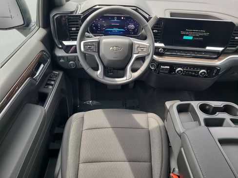 New 2026 Chevrolet Silverado 1500 RST RWD image 13