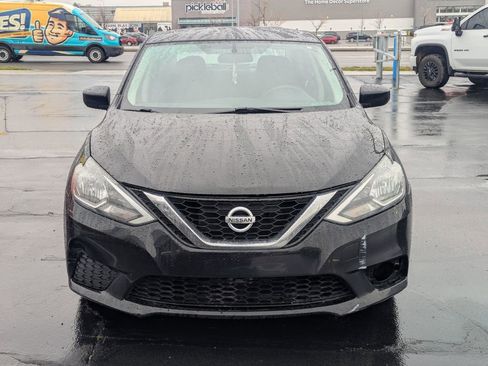 Used 2017 Nissan Sentra S image 10