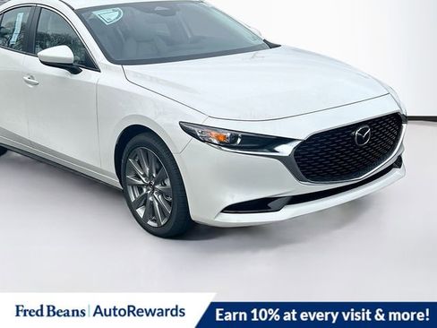 New 2026 MAZDA MAZDA3 2.5 S Sedan w/ Preferred Pkg image 1