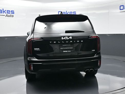 Certified 2024 Kia Telluride SX Prestige X-Line image 7