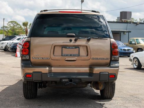 Used 2003 Chevrolet TrailBlazer LT image 7