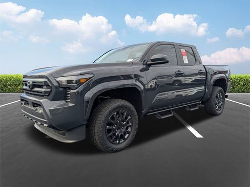 New 2025 Toyota Tacoma SR5 image 8