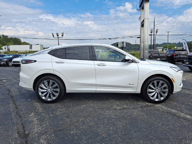 New 2026 Buick Envista Avenir FWD image 7
