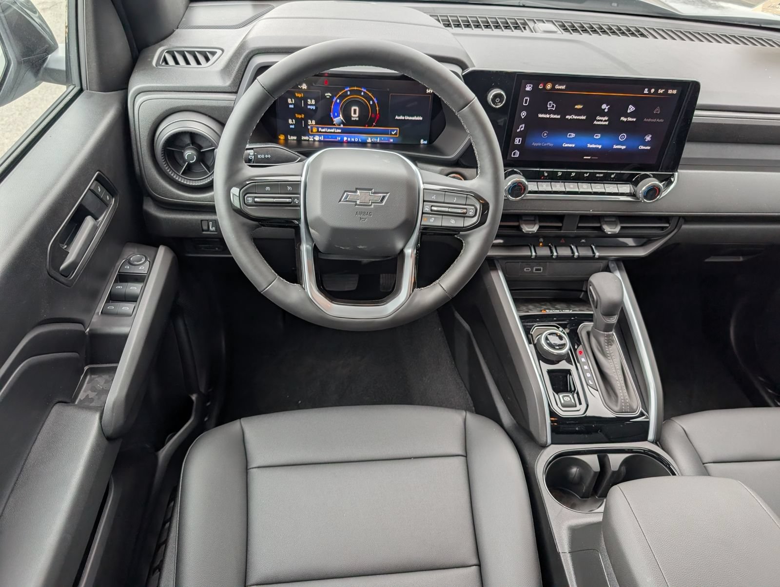 New 2026 Chevrolet Colorado Trail Boss AWD/4WD image 10