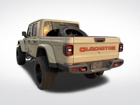 Used 2022 Jeep Gladiator Mojave w/ LED Lighting Group AWD/4WD image 7