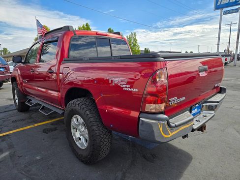 Used 2005 Toyota Tacoma 4x4 Double Cab image 6