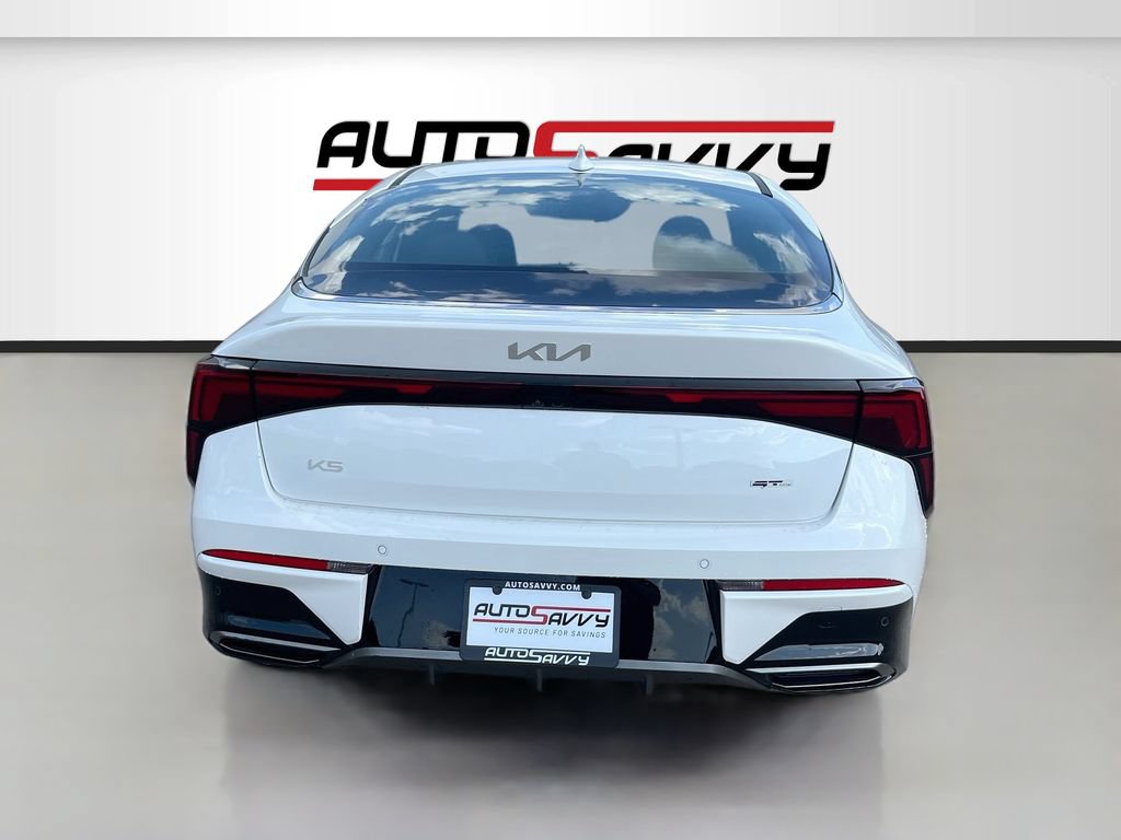 Used 2026 Kia K5 GT-Line FWD image 6