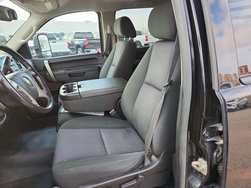 Used 2012 Chevrolet Silverado 3500 LT w/ Interior Plus Package image 16