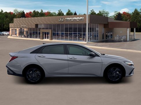 New 2026 Hyundai Elantra Sport w/ Cargo Package FWD image 9