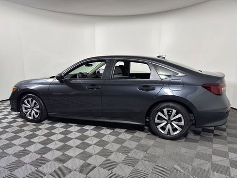 New 2026 Honda Civic LX image 4