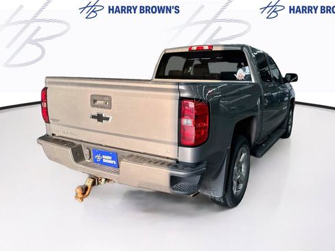 Used 2017 Chevrolet Silverado 1500 LT w/ All Star Edition AWD/4WD image 10