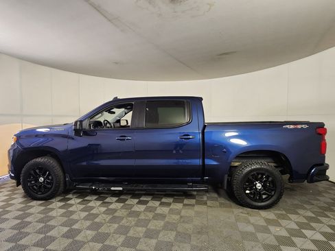 Used 2022 Chevrolet Silverado 1500 RST image 4
