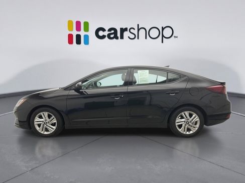 Used 2020 Hyundai Elantra SEL FWD image 2