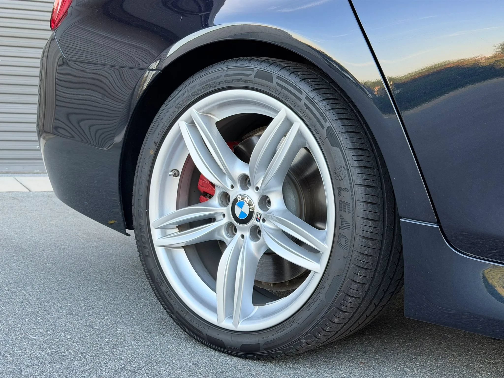 Used 2013 BMW 550i Sedan RWD image 19