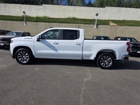 Used 2019 Chevrolet Silverado 1500 LT w/ All-Star Edition image 4