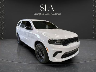 Used 2025 Dodge Durango GT w/ Blacktop Package